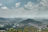 Ilustrasi cuaca berawan. (Foto: Pexels)
