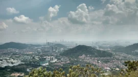 Ilustrasi cuaca berawan. (Foto: Pexels)