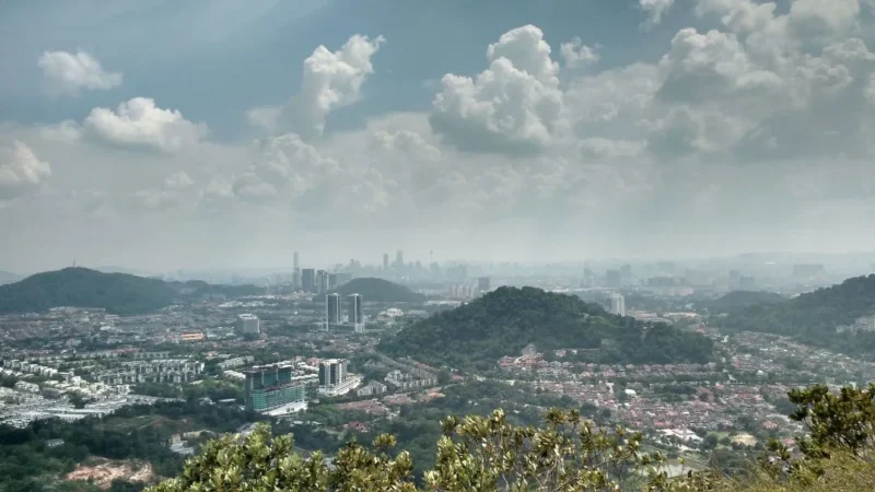 Ilustrasi cuaca berawan. (Foto: Pexels)