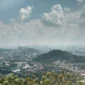 Ilustrasi cuaca berawan. (Foto: Pexels)