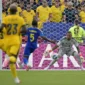 Kiper Curacao, Eloy Room saat menggagalkan peluang gol Ekuador pada laga Piala Dunia 2026. (Foto: FIFA.com)