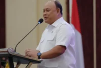 Mantan Kepala BGN Dadan Hindayana ditahan Kejagung, pada Rabu (3/6/2026). (Foto: Dok. BGN)