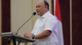Mantan Kepala BGN Dadan Hindayana ditahan Kejagung, pada Rabu (3/6/2026). (Foto: Dok. BGN)