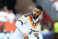 Pemain Timnas Jerman Deniz Undav. (Foto: FIFA.com)