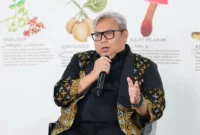 Deputi Bidang Usaha Kecil Kementerian UMKM, Temmy Setya Permana. (Foto: Kementerian UMKM)