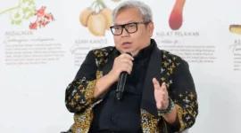Deputi Bidang Usaha Kecil Kementerian UMKM, Temmy Setya Permana. (Foto: Kementerian UMKM)