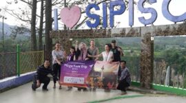 Kemenpar memperkenalkan berbagai destinasi unggulan Indonesia kepada pelaku industri pariwisata internasional melalui Mega FAM Trip 2026. (Foto: Kemenpar)