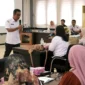 Dinkes Padang menggelar sosialisasi intensif program prioritas Dokter Warga dan optimalisasi Layanan PSC 119. (Foto: Pemko Padang)