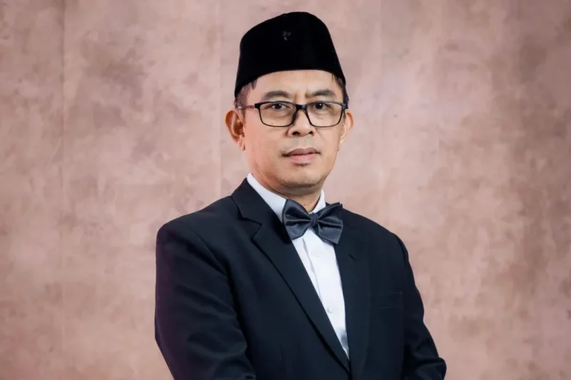 Direktur Jenderal Bina Penyelenggaraan Haji dan Umrah, Puji Raharjo. (Foto: Kemenhaj)