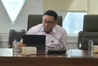Direktur Jenderal Pengembangan Ekosistem Ekonomi Haji dan Umrah (PE2HU), Jaenal Effendi. (Foto: Kemenhaj)