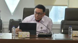 Direktur Jenderal Pengembangan Ekosistem Ekonomi Haji dan Umrah (PE2HU), Jaenal Effendi. (Foto: Kemenhaj)