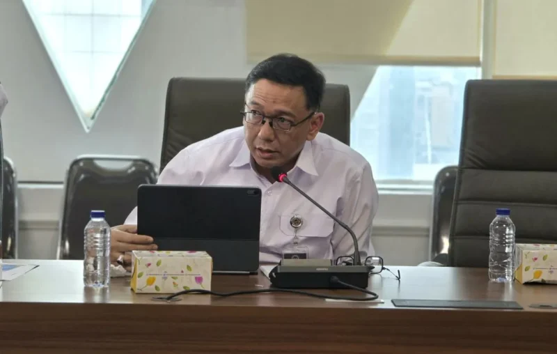 Direktur Jenderal Pengembangan Ekosistem Ekonomi Haji dan Umrah (PE2HU), Jaenal Effendi. (Foto: Kemenhaj)