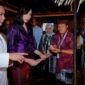 Menteri Pariwisata, Widiyanti Putri Wardhana saat kegiatan Eco Tourism Week – Wonderful Indonesia Sustainable Tourism Industry Forum 2026 di The Meru, Bali, Sabtu (30/5/2026). (Foto: Kemenpar)