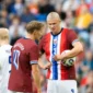 Erling Haaland dan Martin Odegaard. (Foto: FIFA.com)