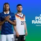 FIFA Power Rankings. (Foto: FIFA.com)
