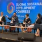Satu-satunya Kepala Daerah di GSDC 2026, Fadly Amran Paparkan Strategi Padang Hadapi Bencana Hidrometeorologi 