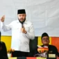 Wali Kota Padang Fadly Amran bersilaturahmi dengan pengurus KAN Bungtekab, Kamis (4/6/2026). (Foto: Diskominfo Padang)