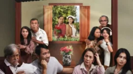 Poster Film #CLBK: Cinta Lama Babak Kedua. (Foto: Film Indonesia)