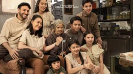 Poster Film Jangan Buang Ibu. (Foto: Film Indonesia)