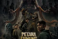 Poster Film Petaka Gunung Welirang. (Foto: Film Indonesia)