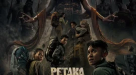 Poster Film Petaka Gunung Welirang. (Foto: Film Indonesia)