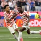 Striker Amerika Serikat Folarin Balogun pimpin daftar top skor Piala Dunia 2026. (Foto: FIFA.com)