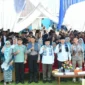 Wakil Wali Kota Padang, Maigus Nasir, menghadiri Pentas Seni Gelar Bakat Siswa (Galaksi) Spentwosix SMP Negeri 26 Padang, Rabu (3/6/2026). (Foto: Pemko Padang)