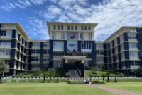 Gedung Mapolda Sumbar. (Foto: Ist)