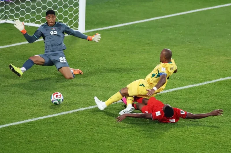 Ghana menang 1-0 atas Panama di Piala Dunia 2026 lewat gol injury time Caleb Yirenkyi. (Foto: FIFA.com)