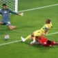 Ghana menang 1-0 atas Panama di Piala Dunia 2026 lewat gol injury time Caleb Yirenkyi. (Foto: FIFA.com)
