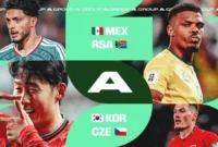 Grup A Piala Dunia 2026. (Foto FIFA.com)