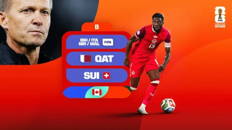 Grup B Piala Dunia 2026. (Foto: FIFA.com)