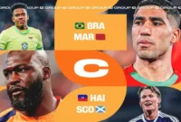 Grup C Piala Dunia 2026. (Foto FIFA.com)