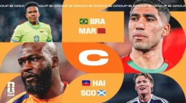 Grup C Piala Dunia 2026. (Foto FIFA.com)