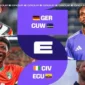 Grup E Piala Dunia 2026. (Foto FIFA.com)
