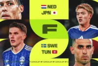 Grup F Piala Dunia 2026. (Foto FIFA.com)