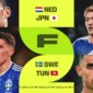 Grup F Piala Dunia 2026. (Foto FIFA.com)