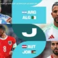 Grup J Piala Dunia 2026. (Foto: FIFA.com)