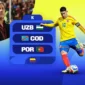 Grup K Piala Dunia 2026. (Foto: FIFA.com)