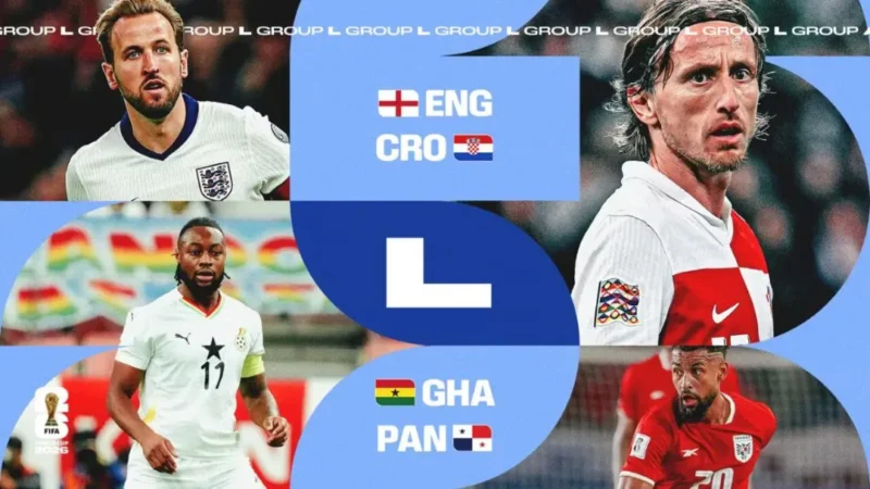 Grup L Piala Dunia 2026. (Foto: FIFA.com)