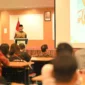 Gubernur Sumbar Mahyeldi membuka ASEAN Center of Excellence (CoE) Program and Symposium: Minimal Invasive Colorectal Surgery di RSUP Dr. M. Djamil Padang, Sabtu (6/6/2026). (Foto: ADPSB)