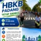 HBKB atau Car Free Day (CFD) di Kota Padang tetap dibuka pada Minggu (21/6/2026). (Foto: IG @dispora_provsumbar)