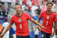 Penyerang Timnas Inggris Harry Kane. (Foto: FIFA.com)
