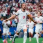 Harry Kane menjadi bintang kemenangan The Three Lions lewat dua golnya ke gawang Kroasia. (Foto: IG @fifaworldcup)