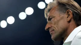 Herve Renard ditunjuk tangani Tunisia di Piala Dunia 2026 usai Sabri Lamouchi dipecat. (Foto: FIFA.com)