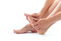 Ilustrasi kaki mengalami kutu air. (Foto: Magnific)
