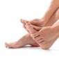 Ilustrasi kaki mengalami kutu air. (Foto: Magnific)