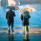 Ilustrasi hujan. (Foto: Pexels)