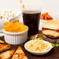 Ilustrasi makanan dan minuman pemicu obesitas. (Foto: Magnific)