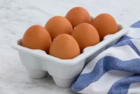 Ilustrasi telur. (Foto: Pexels)